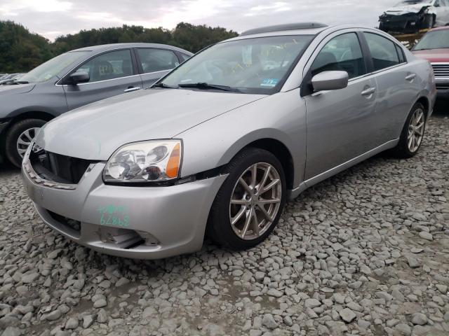 2012 MITSUBISHI GALANT ES 4A32B3FF9CE024463