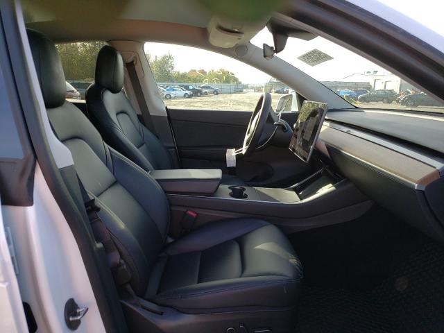 2021 TESLA MODEL Y 5YJYGDEFXMF072334