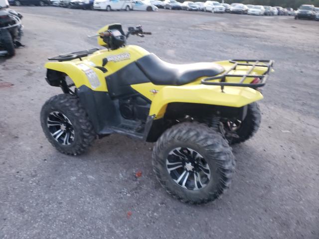 2005 SUZUKI LT-A700 XK JSAAP41A352100355
