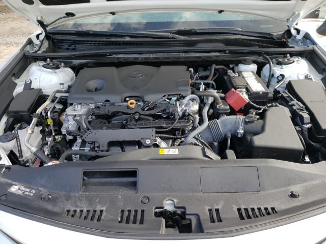 2021 TOYOTA CAMRY XLE 4T1F11AK1MU441675