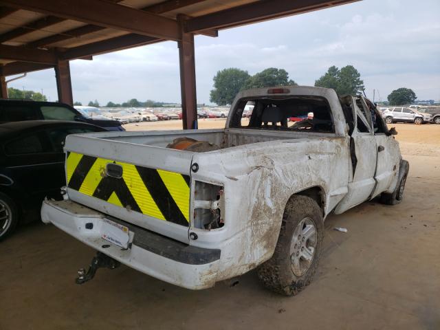 2010 DODGE DAKOTA SXT 1D7CE3BP3AS189054