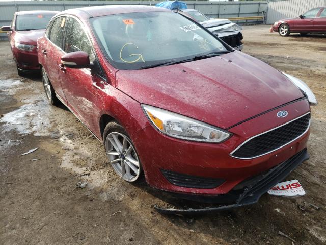 1FADP3F21HL246773 | 2017 FORD FOCUS SE