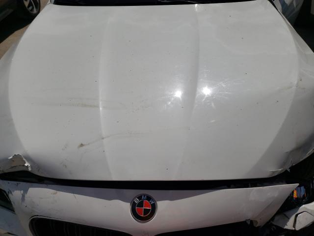 2011 BMW 550 I WBAFR9C51BC270980