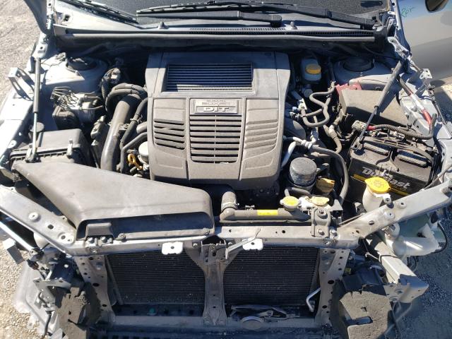 2016 SUBARU WRX PREMIU JF1VA1E60G9827305