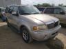 2002 LINCOLN  NAVIGATOR