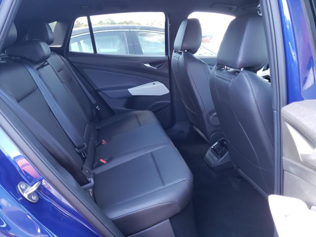 2021 VOLKSWAGEN ALL OTHER WVGDMPE22MP013298