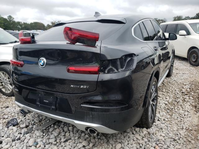 2019 BMW X4 XDRIVE3 5UXUJ3C53KLG56915