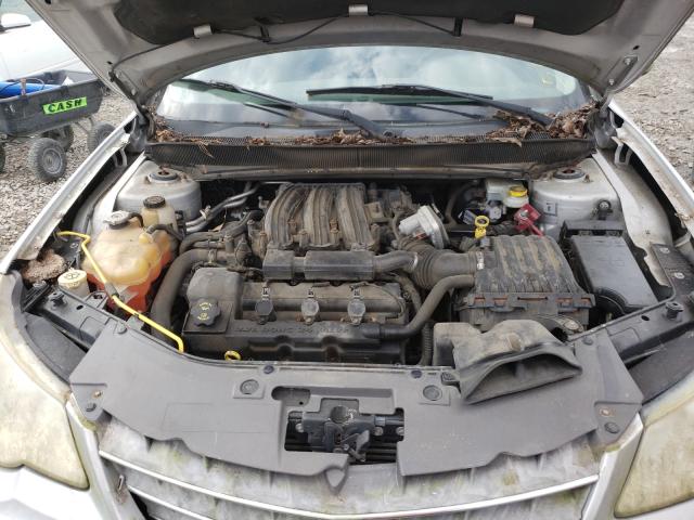 2010 CHRYSLER SEBRING 1C3BC5ED9AN138444