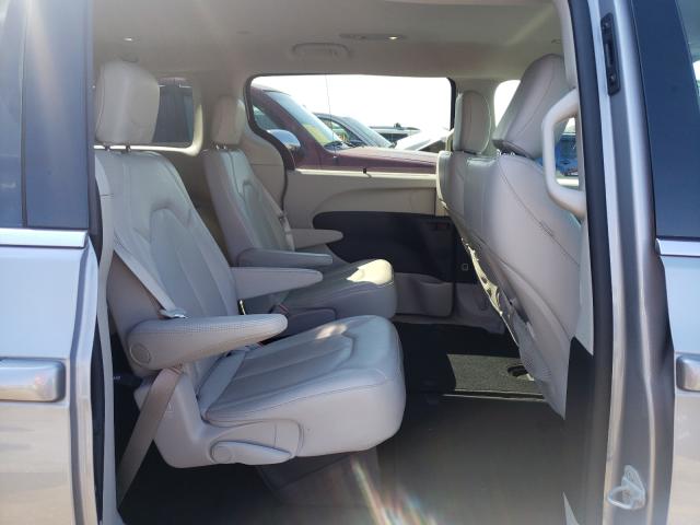 2021 CHRYSLER VOYAGER LX 2C4RC1DG8MR537660