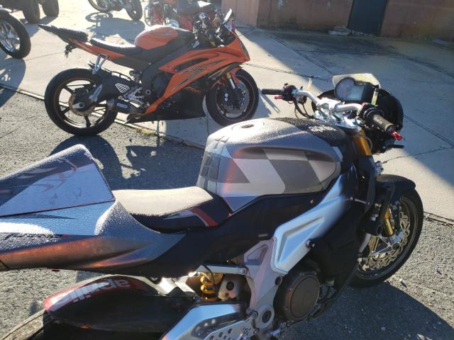 2007 APRILIA TUONO 1000 ZD4RRTT067S000176