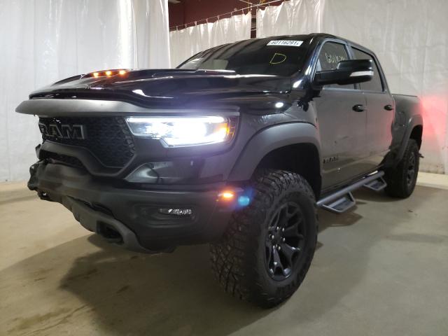 2021 RAM 1500 TRX 1C6SRFU99MN705504