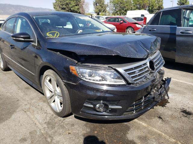 2016 VOLKSWAGEN CC BASE WVWBP7AN3GE520066
