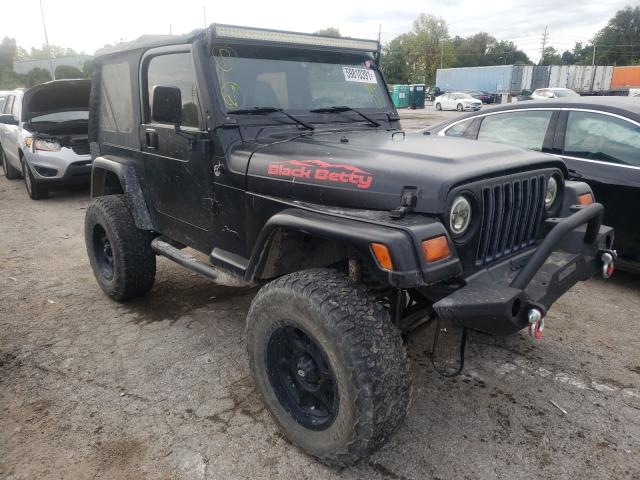 1999 Jeep Wrangler for sale in Bridgeton, MO
