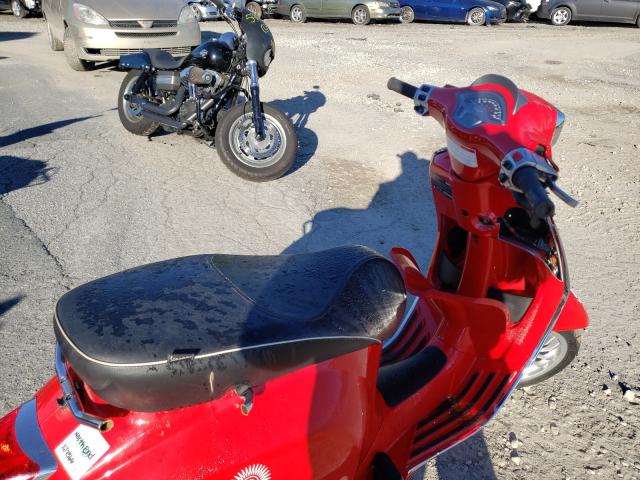 2015 VESPA PRIMAVERA ZAPC536B2F5200445