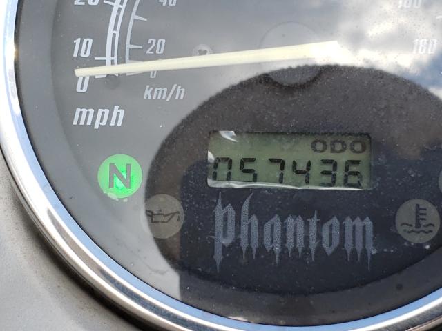 2011 HONDA VT750 C2B JH2RC5377BK100101