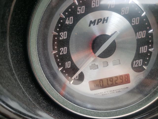 2006 HARLEY-DAVIDSON FLHTCUSE 1HD1PRE106Y955024