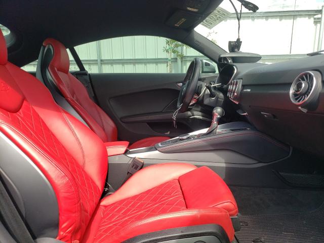 2016 AUDI TTS TRUC1AFV1G1029598