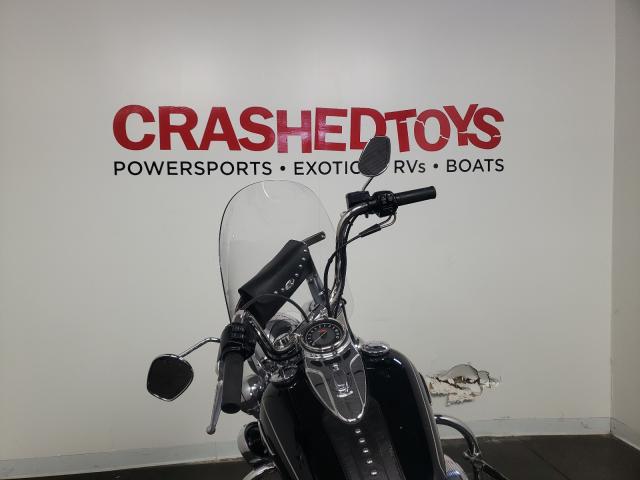2012 HARLEY-DAVIDSON FLSTC HERI 1HD1BWV10CB023420