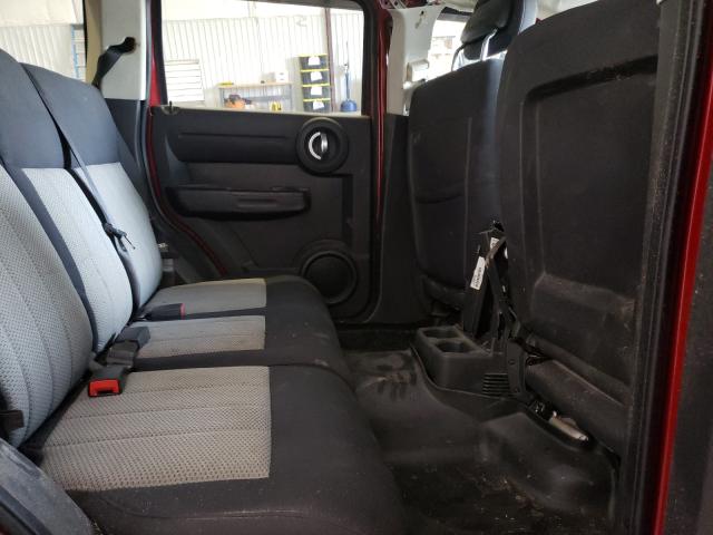 2010 DODGE NITRO SE 1D4PU2GK1AW137889