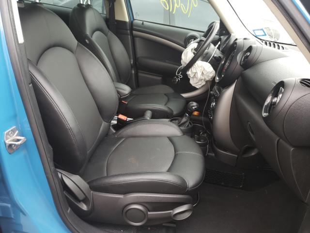 2016 MINI COOPER COU WMWZB3C52GWR48866