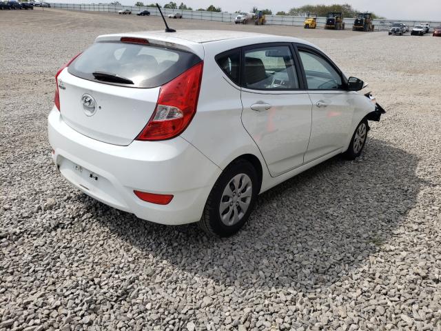 2015 HYUNDAI ACCENT GS KMHCT5AE2FU204890