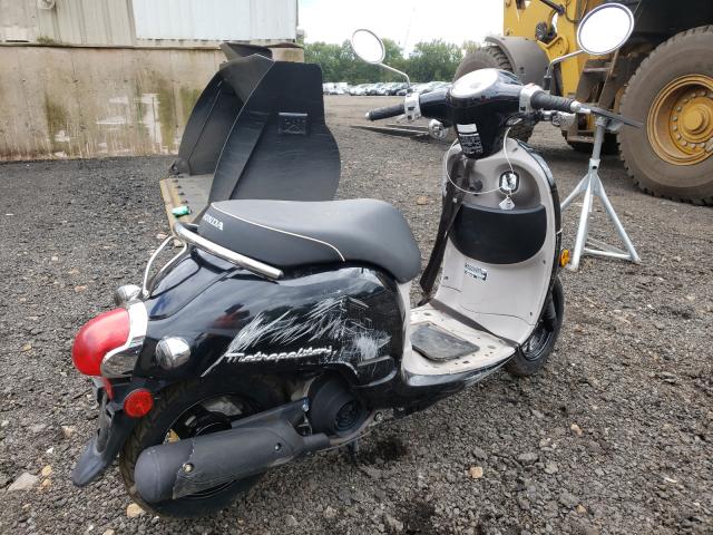 2013 HONDA NCH50 LALAF7007D3000564