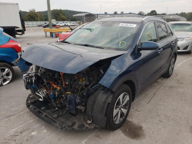 2017 KIA NIRO FE KNDCB3LC6H5039981