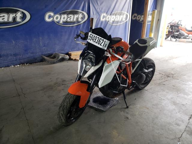 2015 KTM 1290 SUPER VBKV39404FM931225