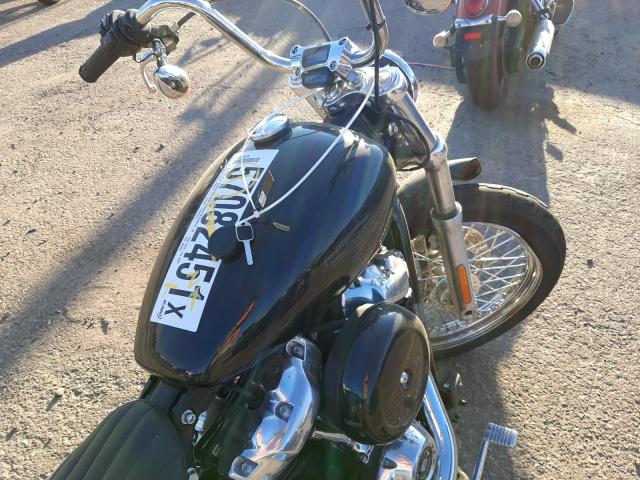 2021 HARLEY-DAVIDSON FXST 1HD1BVJ14MB060939
