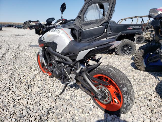 2020 YAMAHA MT09 JYARN53E2LA007345