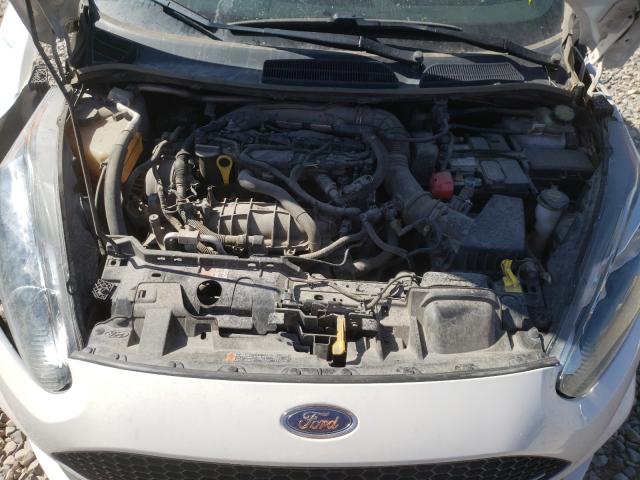 2016 FORD FIESTA ST 3FADP4GX1GM133595