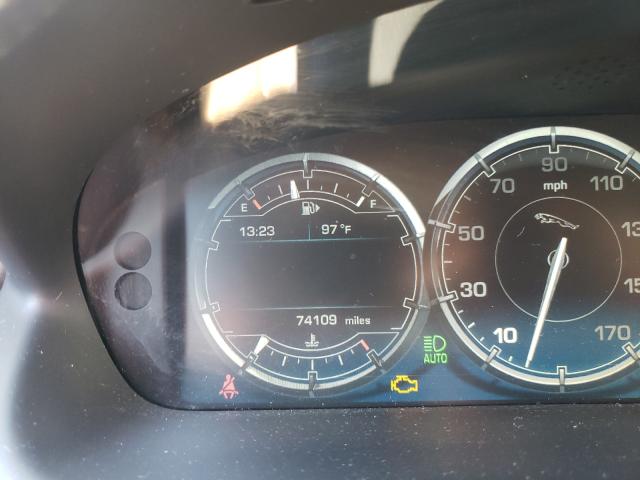 2013 JAGUAR XJ SAJWA1C79D8V44849