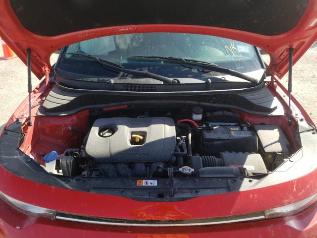 2021 KIA SOUL EX KNDJ33AU8M7769230