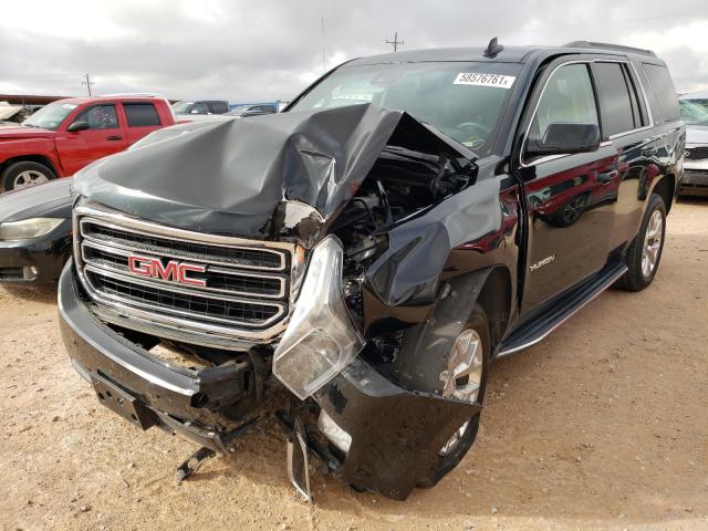 2017 GMC YUKON SLE 1GKS1AKC3HR293522
