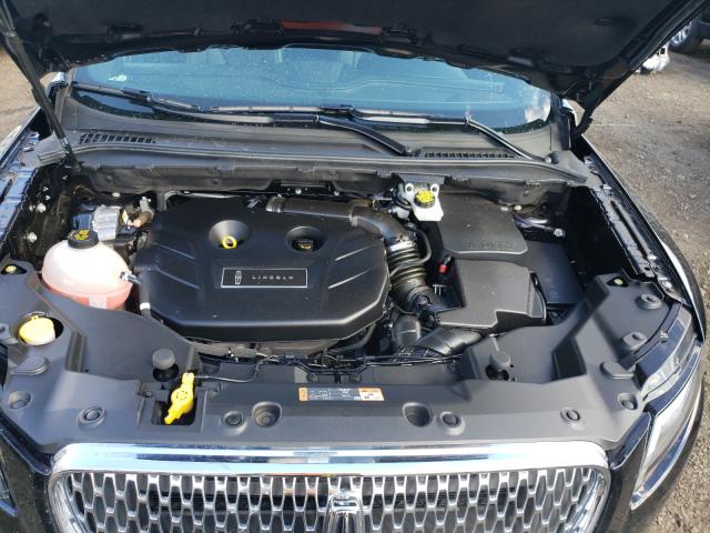 2019 LINCOLN MKC RESERV 5LMCJ3D90KUL25241