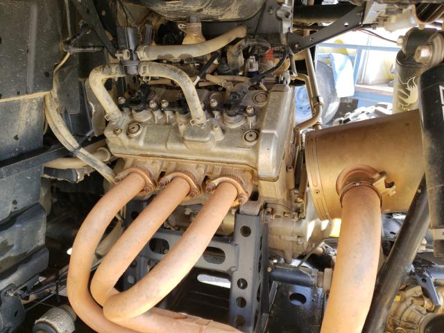 2017 YAMAHA YXZ1000 SE 5Y4AN01Y3GA104049