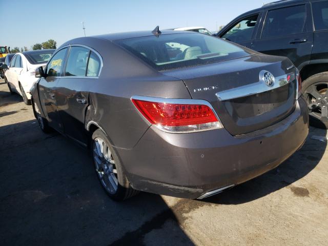2012 BUICK LACROSSE T 1G4GJ5E37CF371326
