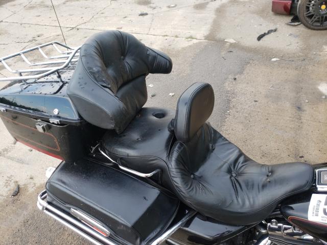 2001 HARLEY-DAVIDSON FLHTCI 1HD1FFW101Y650289