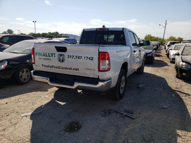 2019 RAM 1500 TRADE 1C6SRFGT3KN550758