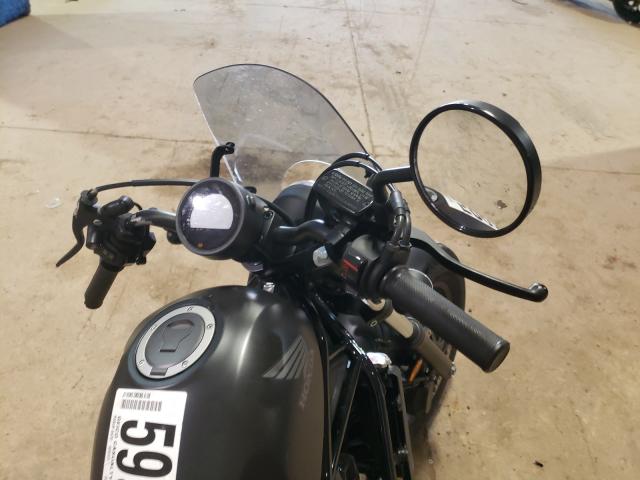 2021 HONDA CMX300 A MLHNC5351M5400463