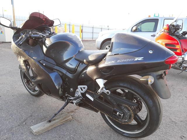 2005 SUZUKI GSX1300 RK JS1GW71AX52108726