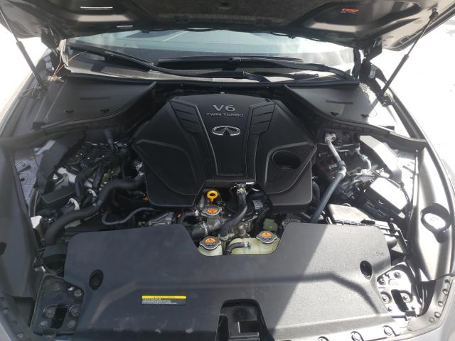 2021 INFINITI Q50 SENSOR JN1EV7CP1MM702712