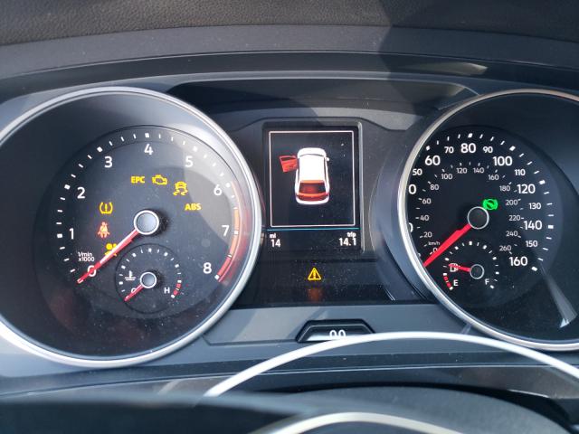 2021 VOLKSWAGEN TIGUAN S - 3VV0B7AX0MM051162