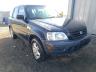 2001 HONDA  CRV