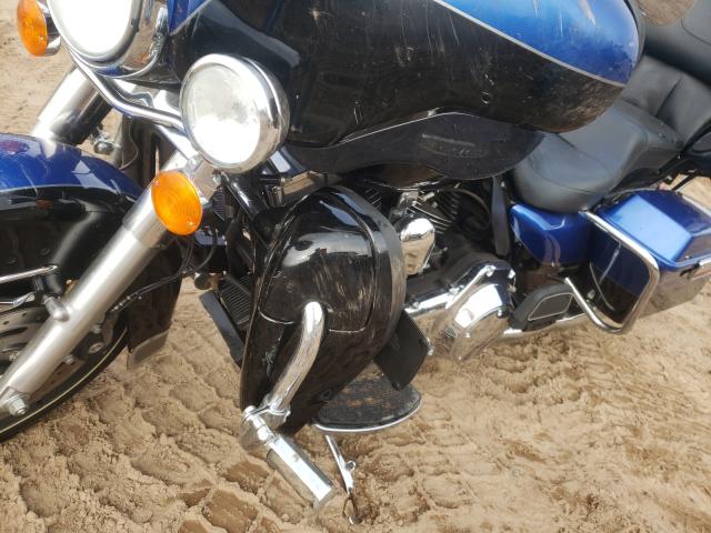 2010 HARLEY-DAVIDSON FLHTK 1HD1KEM18AB656966