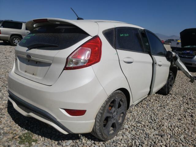 2016 FORD FIESTA ST 3FADP4GX1GM133595