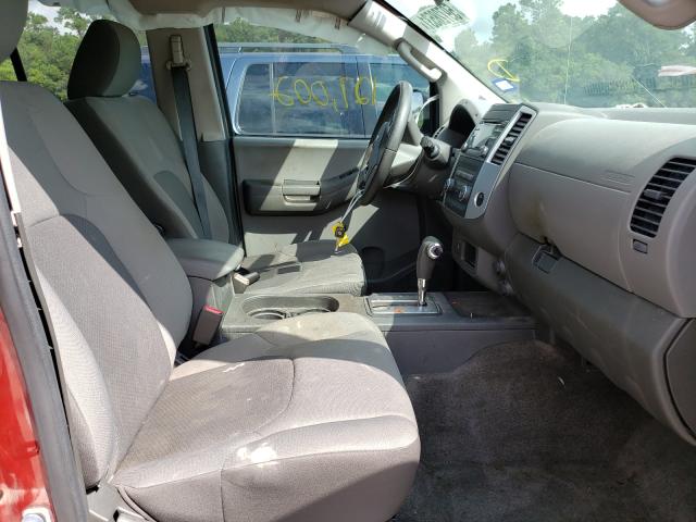 2014 NISSAN XTERRA X 5N1AN0NU9EN815207