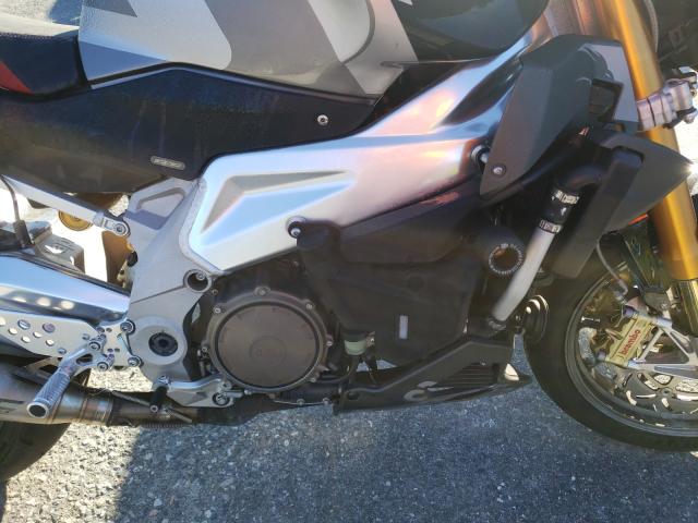 2007 APRILIA TUONO 1000 ZD4RRTT067S000176