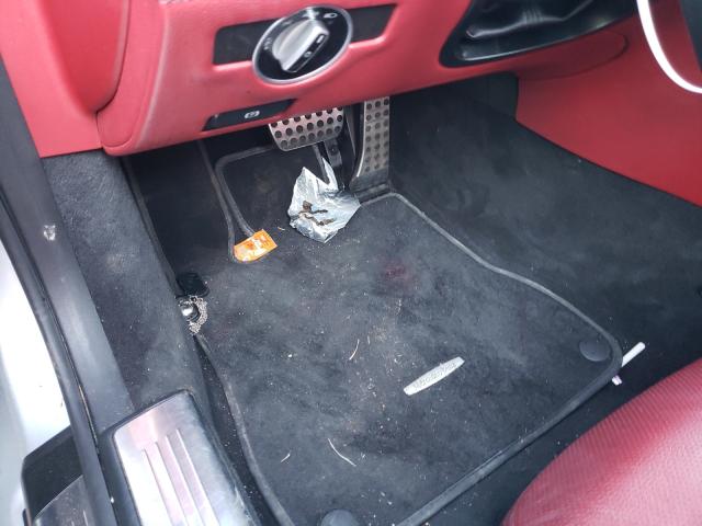 2015 MERCEDES-BENZ SL 400 WDDJK6FA2FF031649