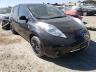 2011 NISSAN  LEAF